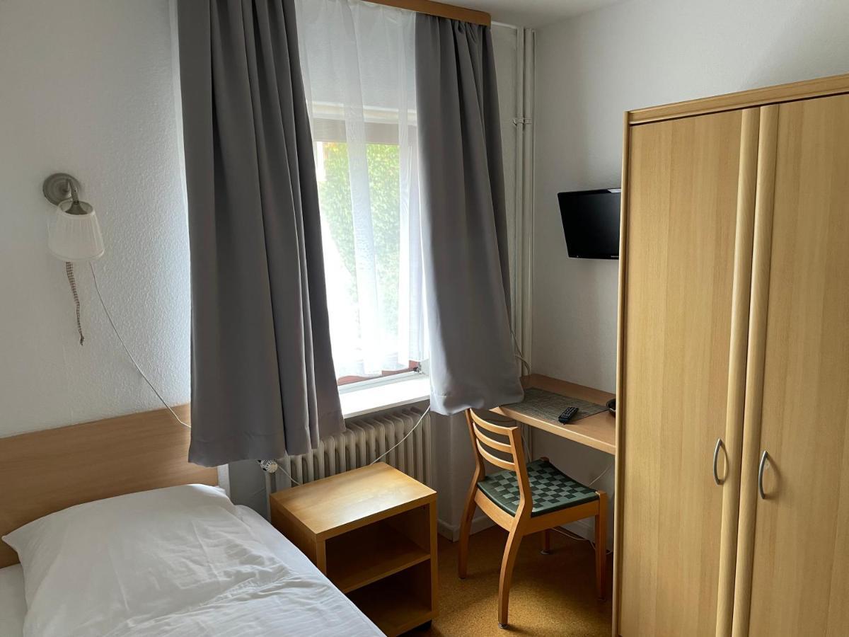 Aparthotel Stadtpark Любек Экстерьер фото