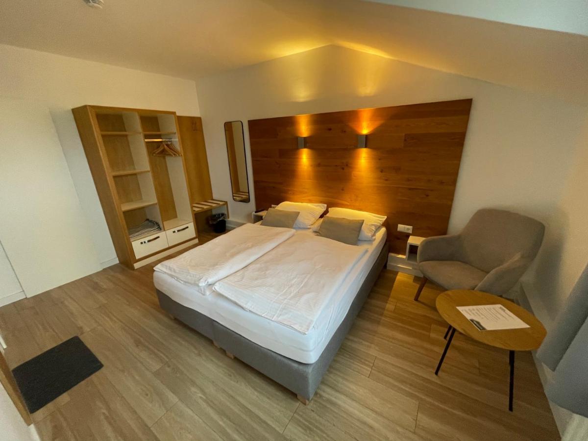 Aparthotel Stadtpark Любек Экстерьер фото