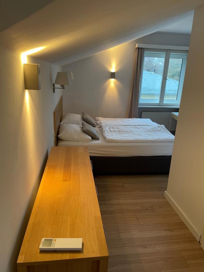 Aparthotel Stadtpark Любек Экстерьер фото