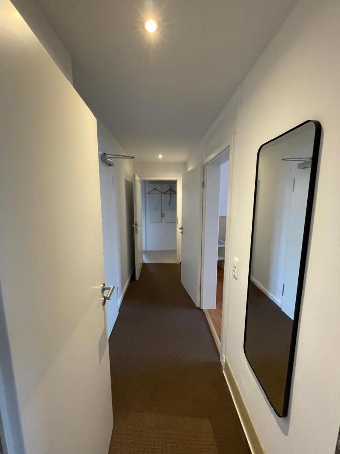 Aparthotel Stadtpark Любек Экстерьер фото