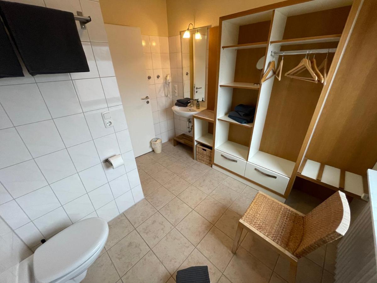 Aparthotel Stadtpark Любек Экстерьер фото